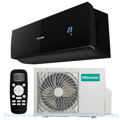 ��������� �����-������� Hisense AS-09HR4SYDDEB35